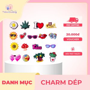 Charm dép